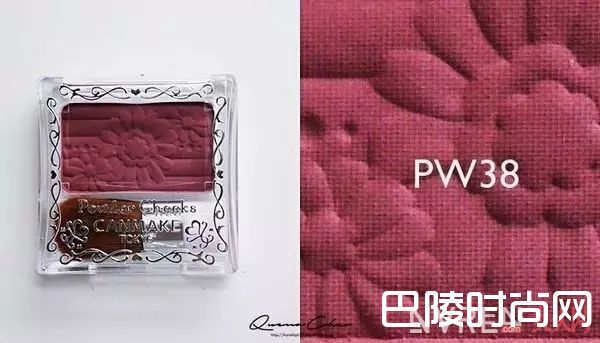 暗沉皮黑皮肤适合的腮红_这么画腮红，春日里的粉嫩仙女就是你