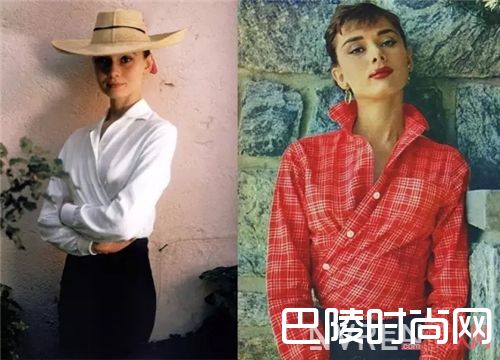 交叉的穿法_衬衫的花式穿搭法 就是要不正经的穿衣！