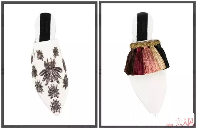 拖鞋_春夏美鞋怎么买，这可是今年夏天最齐全的美鞋指南