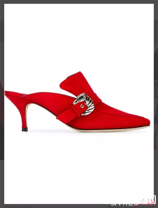 小猫矮跟鞋_春夏美鞋怎么买，这可是今年夏天最齐全的美鞋指南