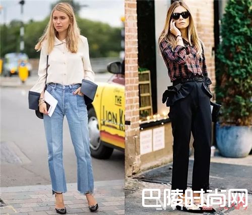 职业装搭配_小白鞋、细高跟都out了?现在火的是这双玛丽珍鞋!