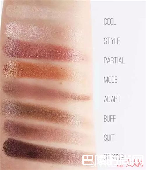 Make Up Revolution眼影推荐_春日必备|这8盘网红眼影 闭着眼睛画都好看