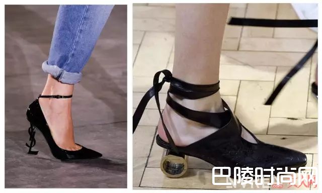 花样鞋跟_春夏美鞋怎么买，这可是今年夏天最齐全的美鞋指南
