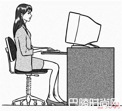 哪种坐姿能瘦脸_不要双下巴有什么办法？盘点6个日常瘦脸方法