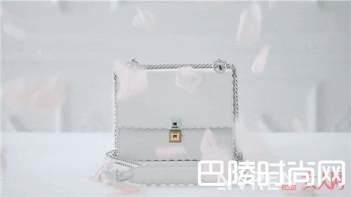 Fendi KAN I_他们把属于春天的烂漫都背在了自己身上！