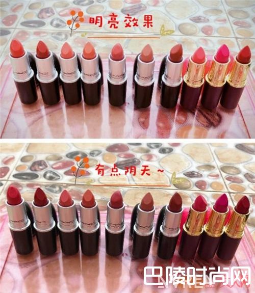 MAC口红推荐_你有一份美妆购买地图等待查收之北美洲篇