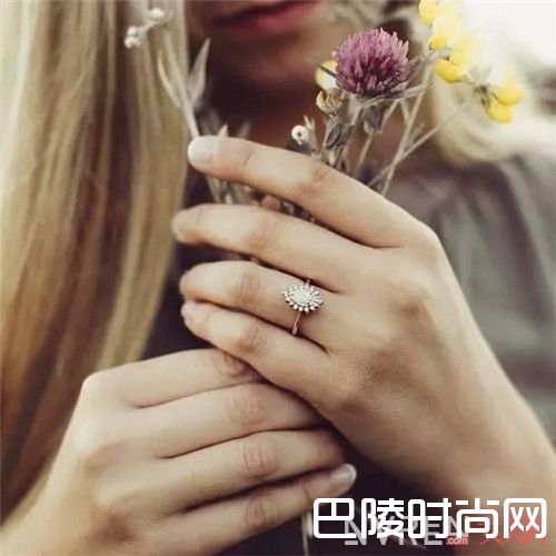 甜美款戒指有哪些系列_不得不看的戒指必败清单 看看哪款是你钟意的?