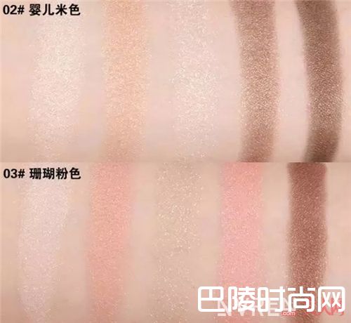 CANMAKE眼影推荐_春日必备|这8盘网红眼影 闭着眼睛画都好看