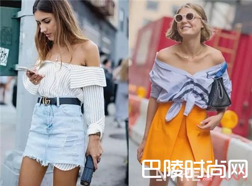 露肩的穿法_衬衫的花式穿搭法 就是要不正经的穿衣！