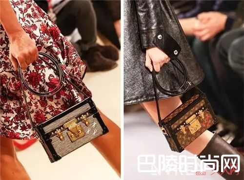 Louis Vuitton手袋推荐_这几个新包听说可以时髦50年！你信吗？