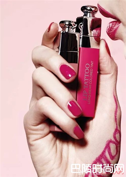 DIOR Lip Tattoo_别只记得MAC 也许你更是适合这些小可爱品牌