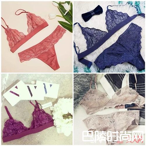 Valentine NYC内衣品牌简介_小胸内衣怎么选择?7个专属小胸妹纸的内衣品牌你知道不？