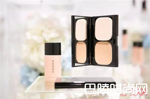 SUQQU晶采光感粉饼_别只记得MAC 也许你更是适合这些小可爱品牌