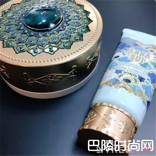 Anna Sui霓彩映夏彩妝系列_别只记得MAC 也许你更是适合这些小可爱品牌