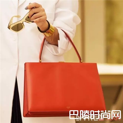 CÉLINE包包推荐_这几个新包听说可以时髦50年！你信吗？