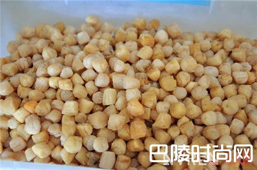 干贝补充微量元素_皮肤干燥?6种食物让你的几乎肌肤水嫩动人