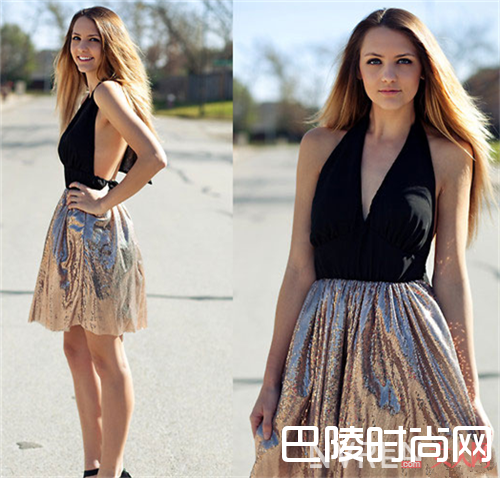 2017年活力彩色款连衣裙流行吗_今年最流行的6款时尚潮流连衣裙 总有一款是你喜欢的