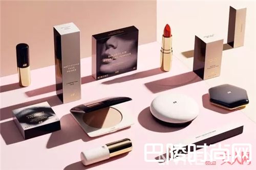 H&M Beauty的年轻市场_时装品牌还不够 MO&Co.也开始卖彩妆啦！