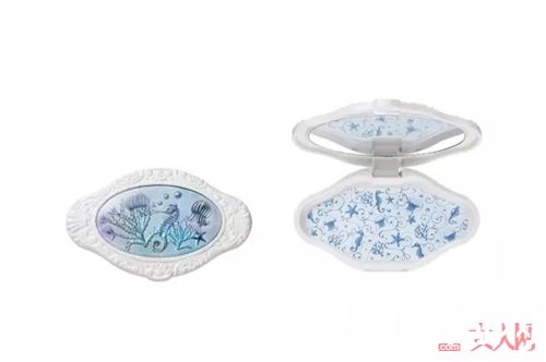 Anna Sui霓彩映夏彩妝系列_别只记得MAC 也许你更是适合这些小可爱品牌