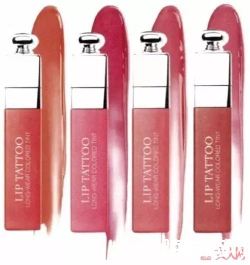 DIOR Lip Tattoo_别只记得MAC 也许你更是适合这些小可爱品牌
