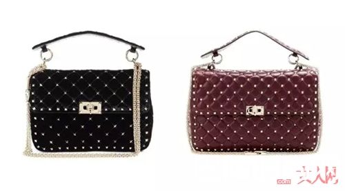 Valentino包包推荐_这几个新包听说可以时髦50年!你信吗?