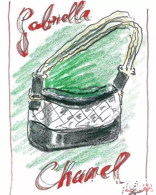 Gabrielle de Chanel包包推荐_这几个新包听说可以时髦50年！你信吗？