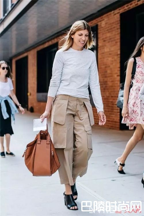 LOEWE包包推荐_这几个新包听说可以时髦50年！你信吗？