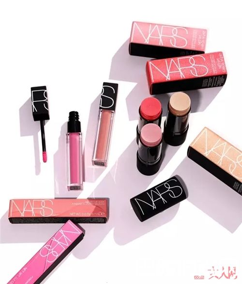 NARS Pop Goes the Easel Collection_别只记得MAC 也许你更是适合这些小可爱品牌