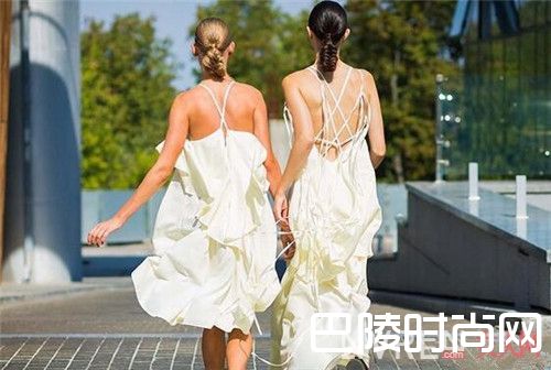 亮色半裙搭配什么彰显优雅气质_揭晓:纽约时装周场外时髦潮人的穿搭技巧