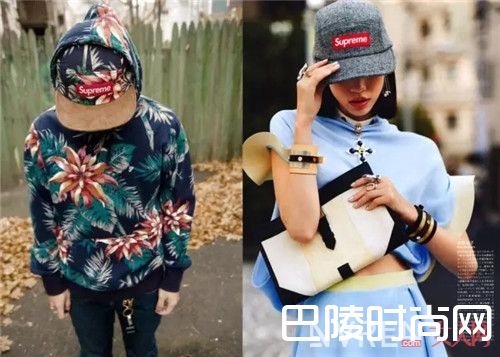 Supreme与Vans_关于棒球帽这件单品 你想知道的都在这里！