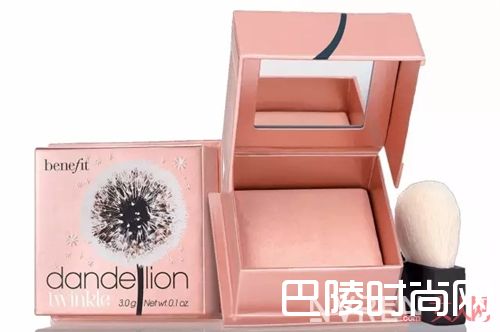 Benefit Cheek Parade Blush Palette_别只记得MAC 也许你更是适合这些小可爱品牌