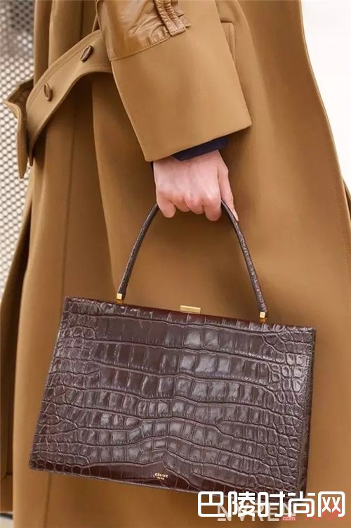 CÉLINE包包推荐_这几个新包听说可以时髦50年！你信吗？
