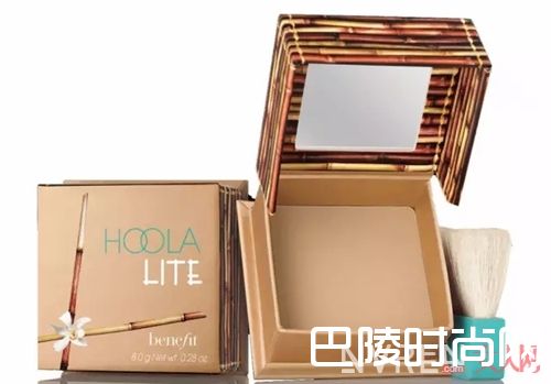 Benefit Cheek Parade Blush Palette_别只记得MAC 也许你更是适合这些小可爱品牌