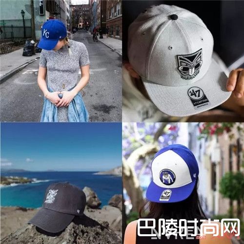 47 Brand与Nike Team Sports_关于棒球帽这件单品 你想知道的都在这里！