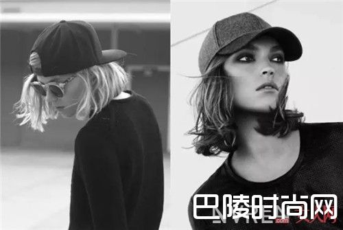 棒球帽的发型选择_关于棒球帽这件单品 你想知道的都在这里！