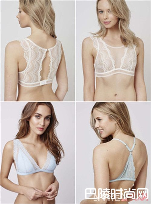 Valentine NYC内衣品牌简介_小胸内衣怎么选择?7个专属小胸妹纸的内衣品牌你知道不？