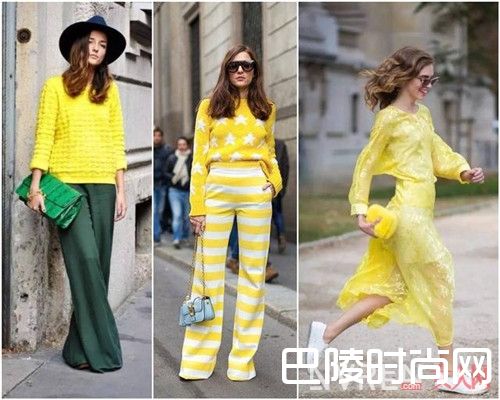 时尚潮人们怎么搭配最潮_揭晓:纽约时装周场外时髦潮人的穿搭技巧