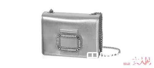 Roger Vivier包包推荐_这几个新包听说可以时髦50年！你信吗？