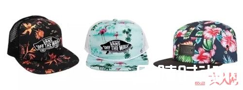 Supreme与Vans_关于棒球帽这件单品 你想知道的都在这里！