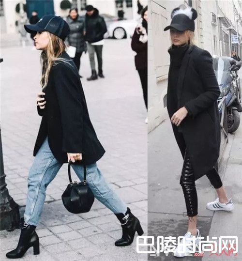 棒球帽怎么搭?_关于棒球帽这件单品 你想知道的都在这里!