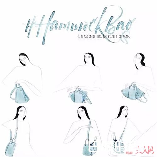 LOEWE包包推荐_这几个新包听说可以时髦50年！你信吗？