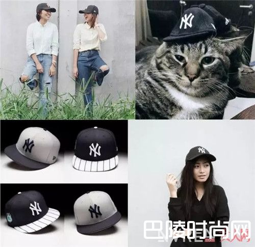 平檐帽鼻祖 New Era_关于棒球帽这件单品 你想知道的都在这里！