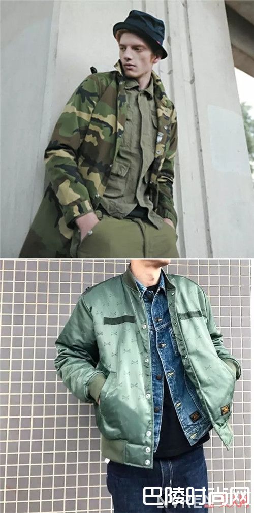 工装硬汉风_5款不同风格的男士香水 哪一种最适合你？