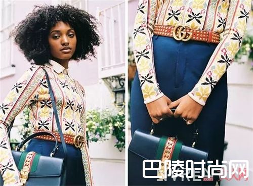 Gucci Sylvie包包推荐_这几个新包听说可以时髦50年！你信吗？