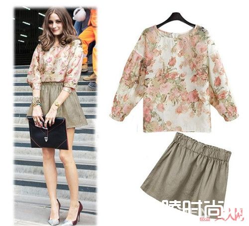 百褶荷叶边裙怎么搭配有气质_春天来临各种连衣裙齐上阵 百搭的连衣裙哪款是你最喜欢的