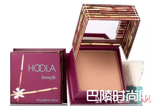 Benefit Cheek Parade Blush Palette_别只记得MAC 也许你更是适合这些小可爱品牌