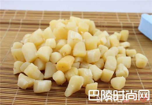 干贝补充微量元素_皮肤干燥?6种食物让你的几乎肌肤水嫩动人