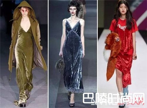 丝绒小吊带裙如何搭配可爱显小_春天来临各种连衣裙齐上阵 百搭的连衣裙哪款是你最喜欢的