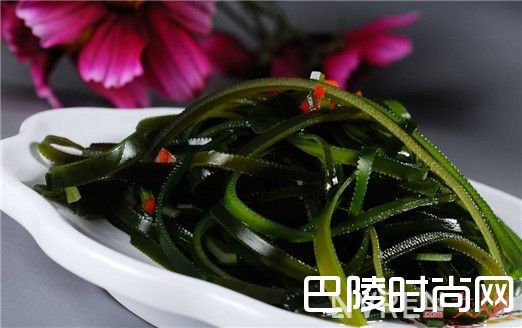 海带润肠通便_皮肤干燥？6种食物让你的几乎肌肤水嫩动人