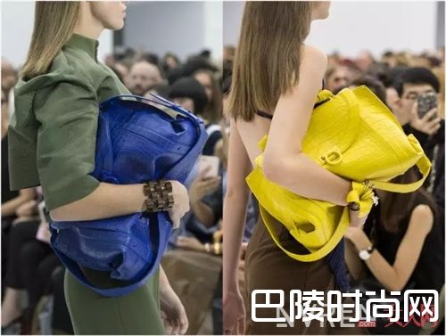 都市女性首选_没有多余、没有浮华 Ferragamo美得刚刚好~